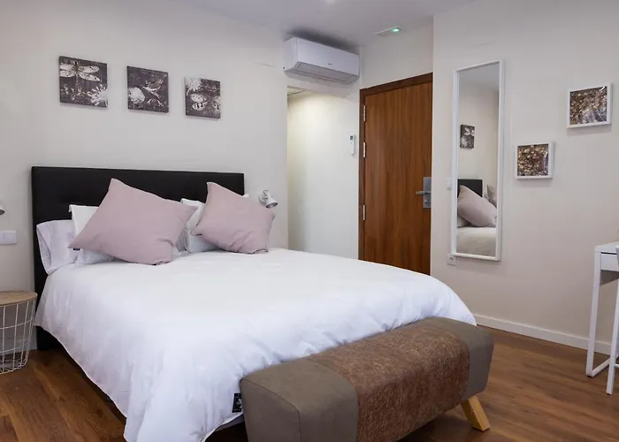 Hotel Bienvenidos Rooms Xativa
