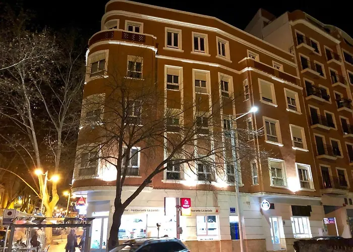 Hotel Bienvenidos Rooms Xativa